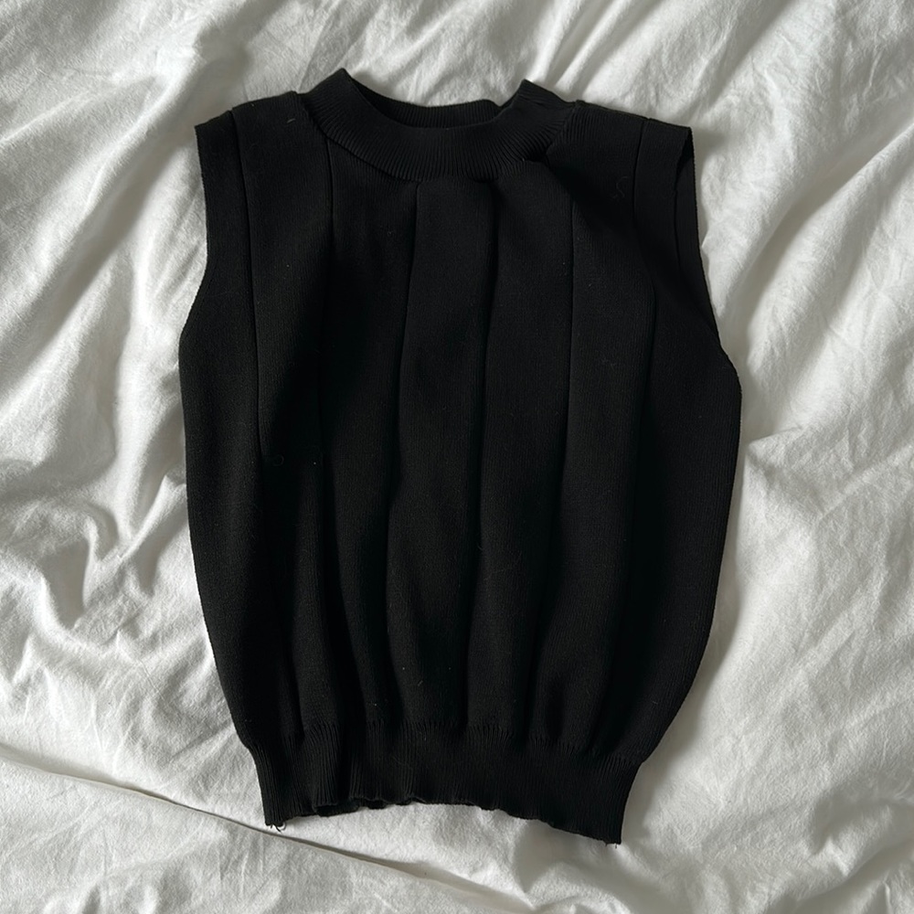 COPY - Black Baby Tee